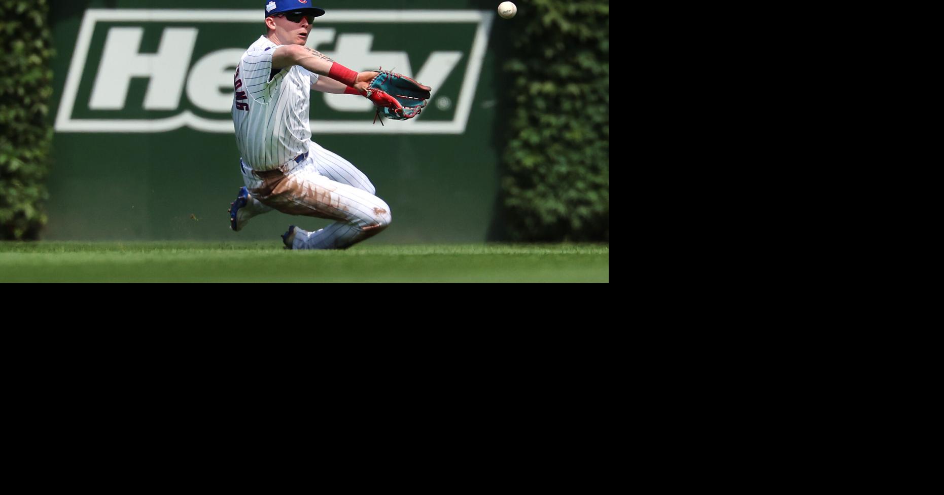 PRO BASEBALL Gold Glove finalists are announced, including 5 Cubs and 1 White Sox player