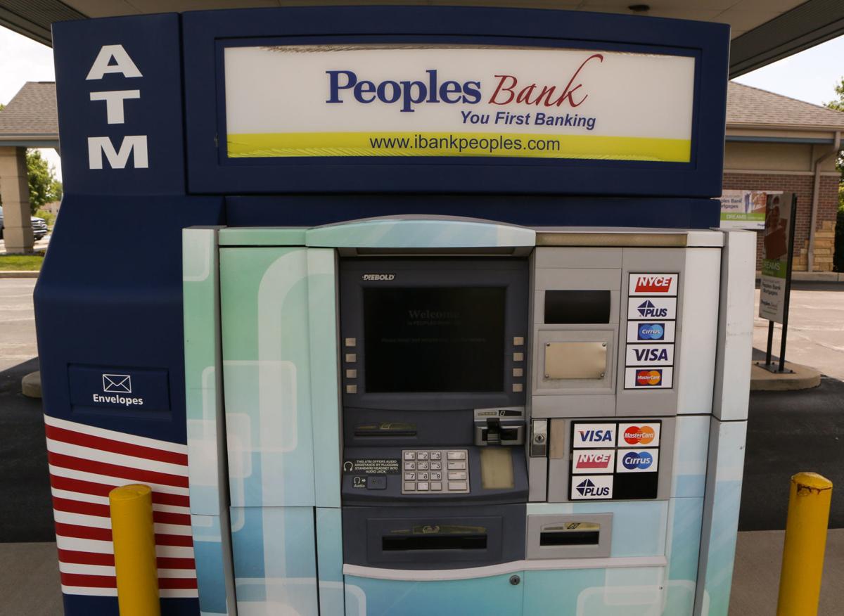 peoples bank atms experienced fraud