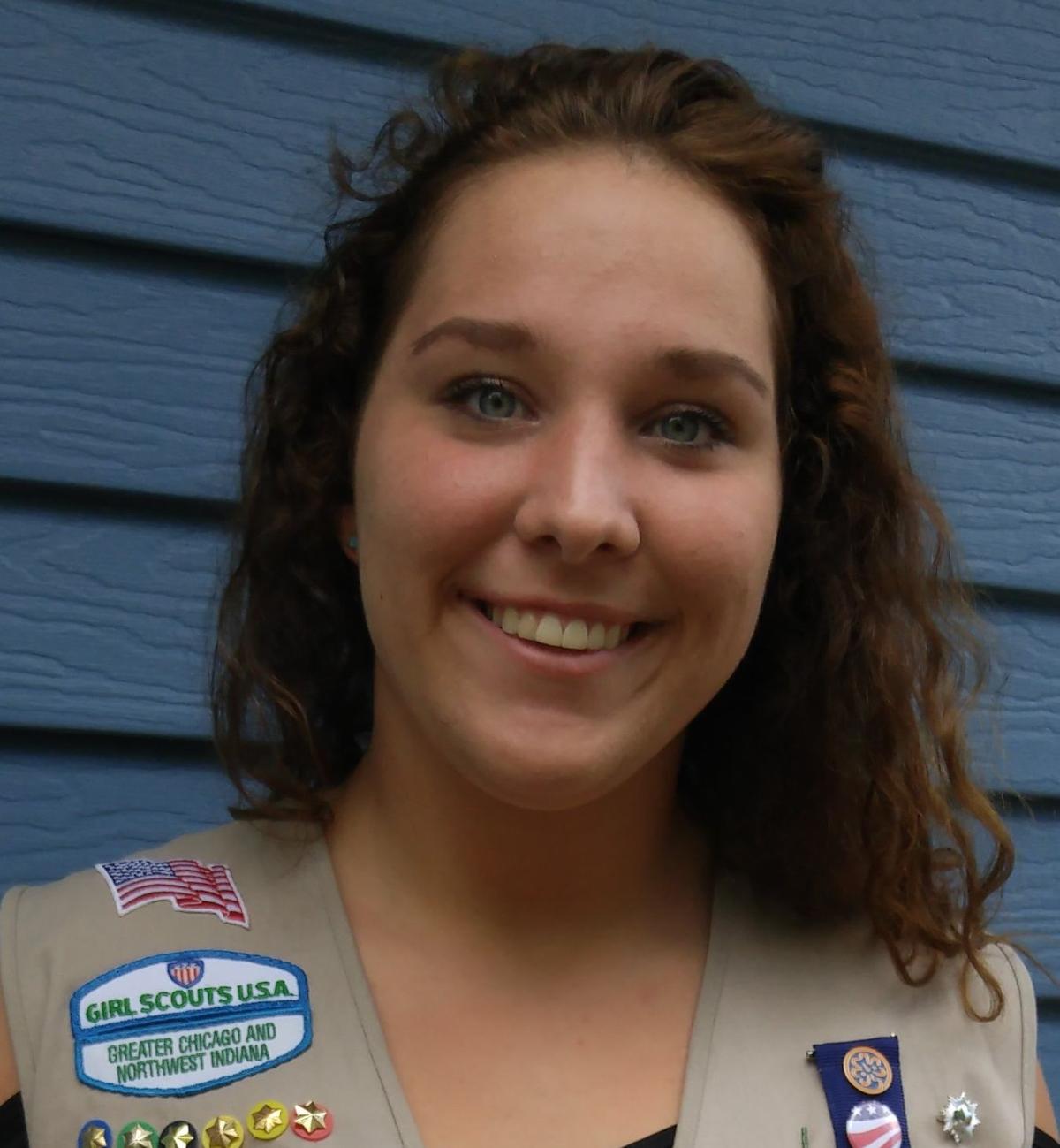 Three Scouts go for the Gold Valparaiso News