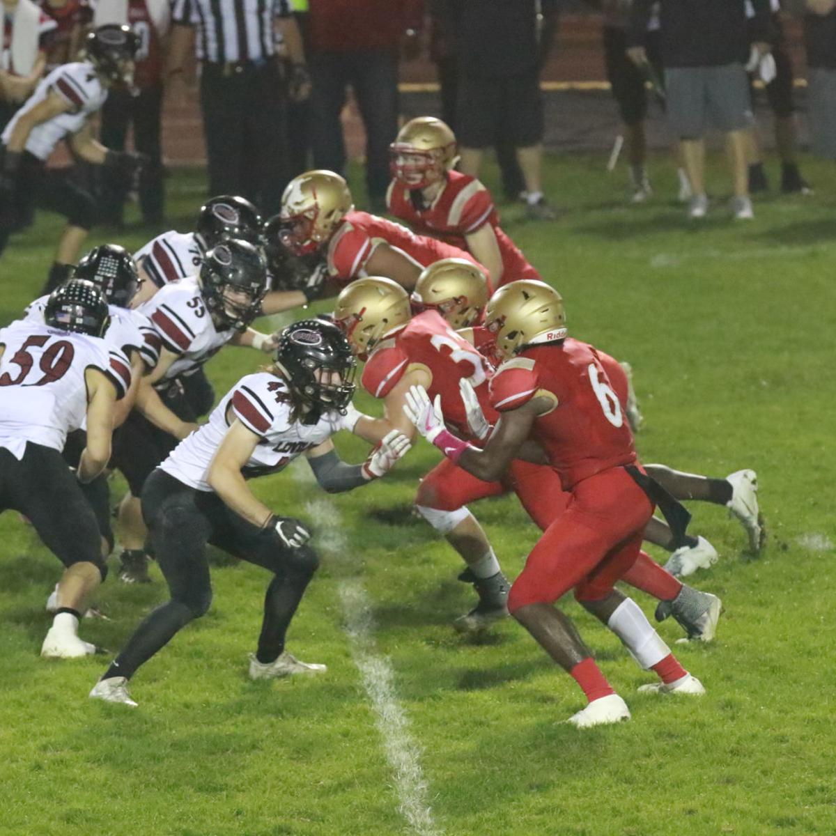 Prep Football Ihsaa Releases Playoff Draw Nwi Preps Football