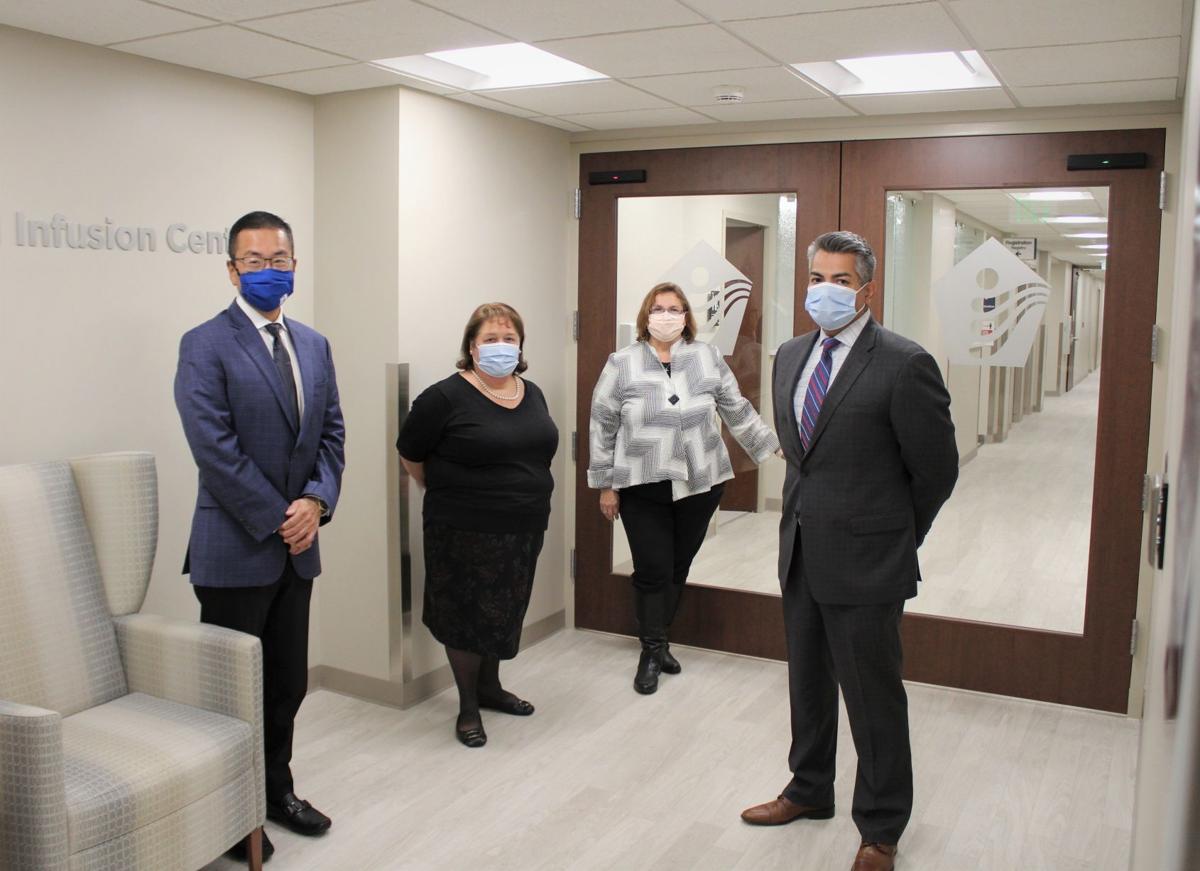 Community Healthcare System hospitals recognized for lung cancer care