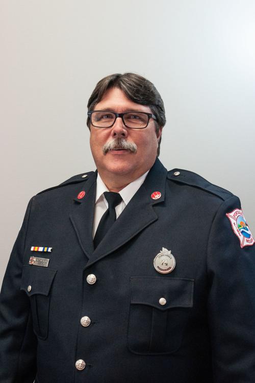Veteran firefighter selected as new Portage fire chief