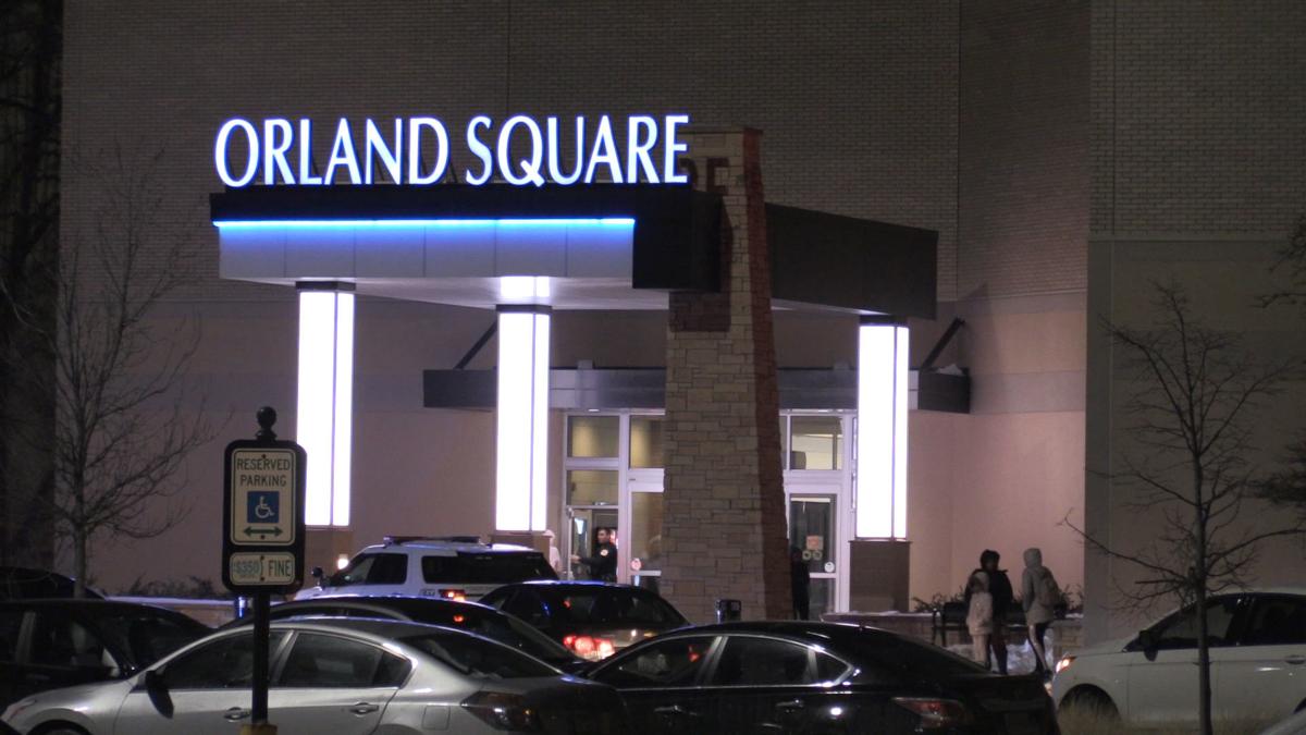 Orland Square Mall