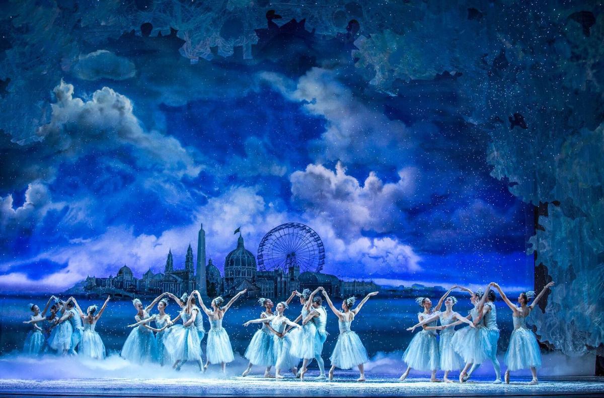 Joffrey Ballet delivers another dazzling 'Nutcracker'