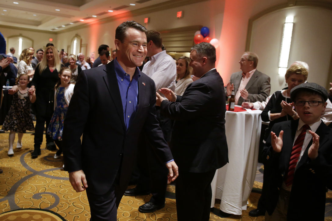 Senate 2016 Indiana