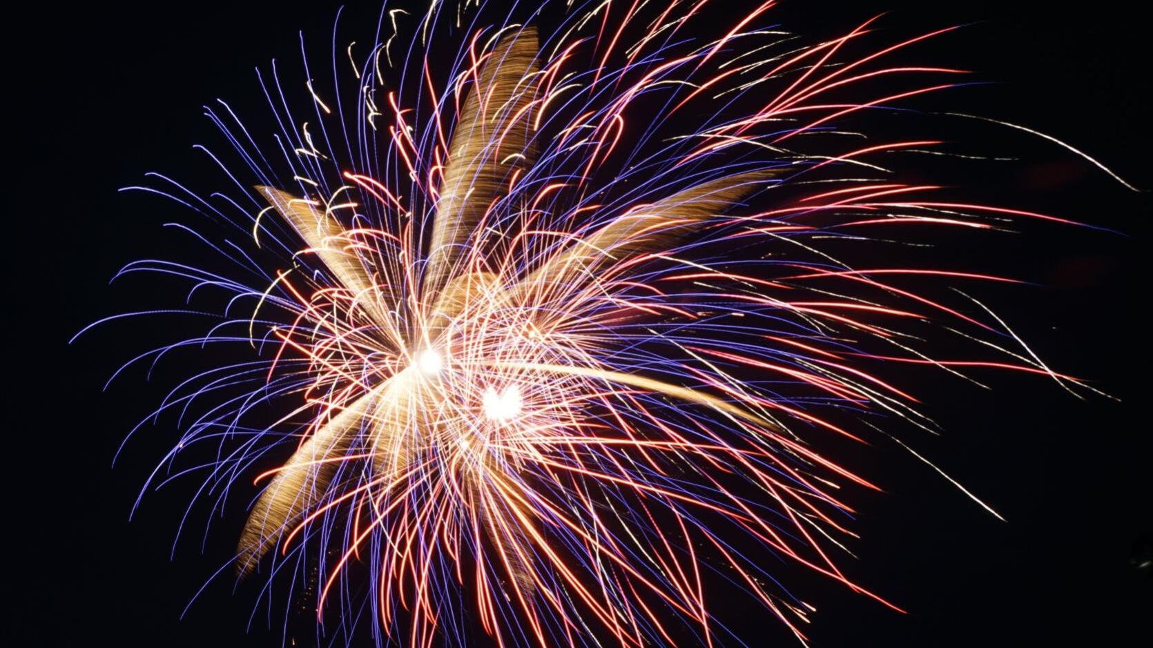 New Year's Eve fireworks in Highland still on, but venue has changed - Vimarsana News