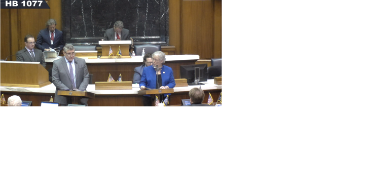 House OKs plan to eliminate Indiana's handgun carry license requirement - Vimarsana News