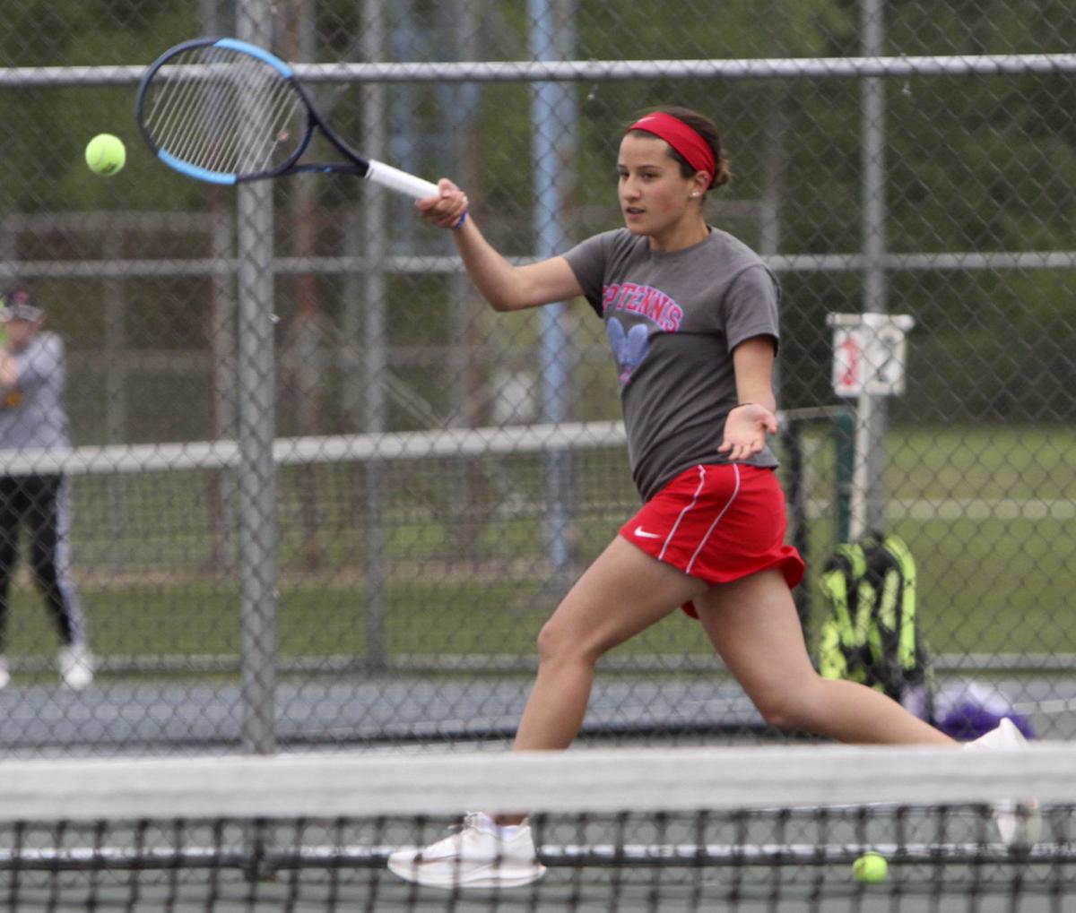 10 Girls Tennis Players To Watch In 21 High School Tennis Nwitimes Com 10 Girls Tennis Players To Watch In 21 High School Tennis Nwitimes Com