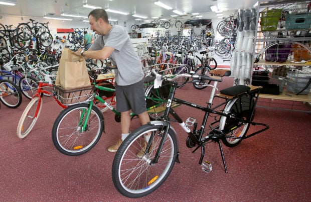 Buck’s brings cargo bikes to region roads Northwest