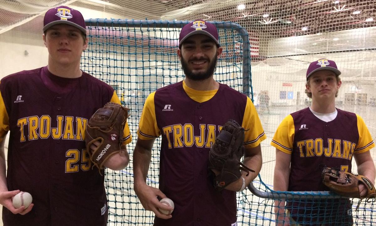 Talented Chesterton junior pitching trio ready to take the next step