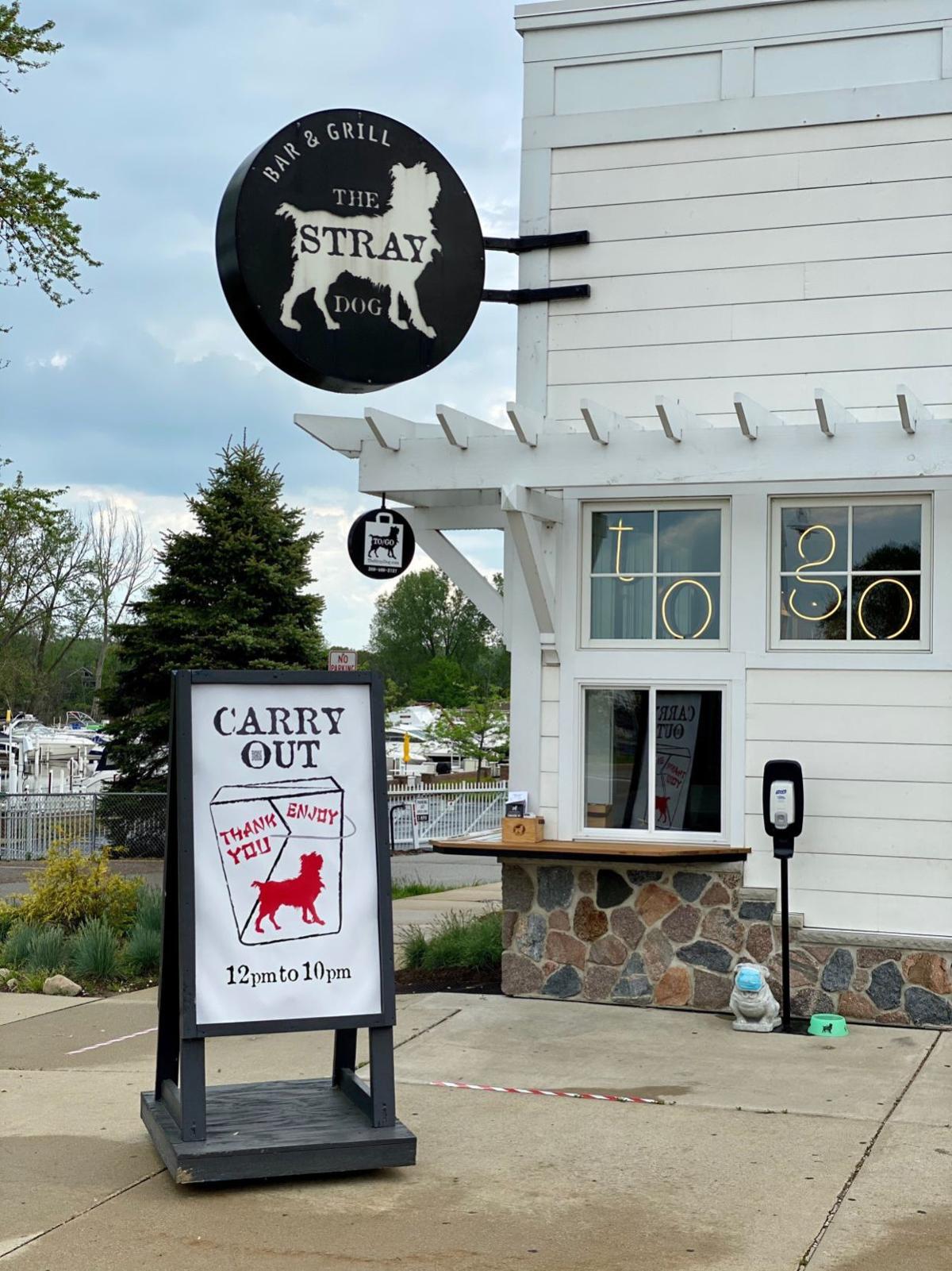 Michigan still mostly closed, but Harbor Country offers some