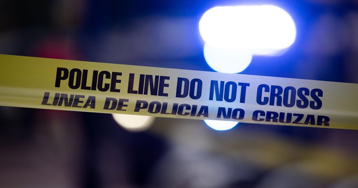 Man found shot to death on porch of Hammond home; police seeking tips