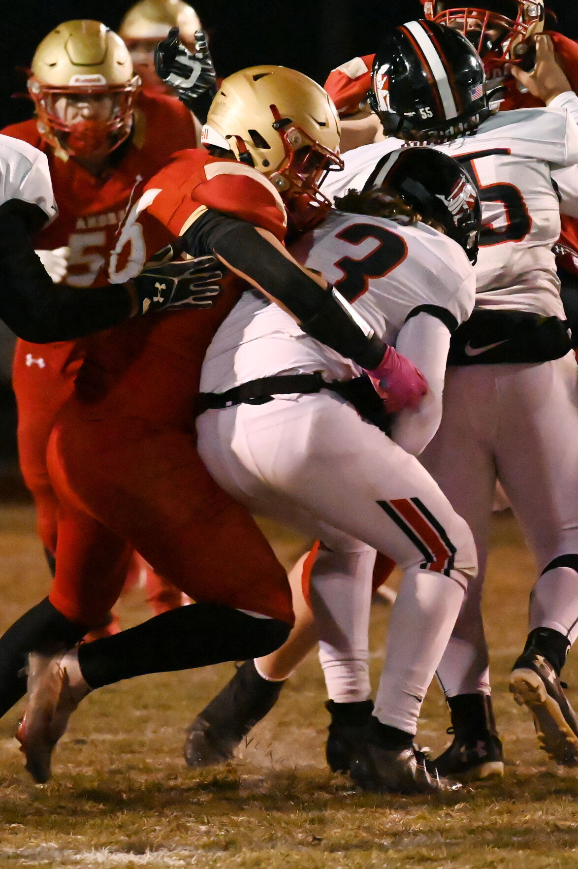 Fort Wayne Bishop Luers vs Andrean Football - Nov 18, 2022 