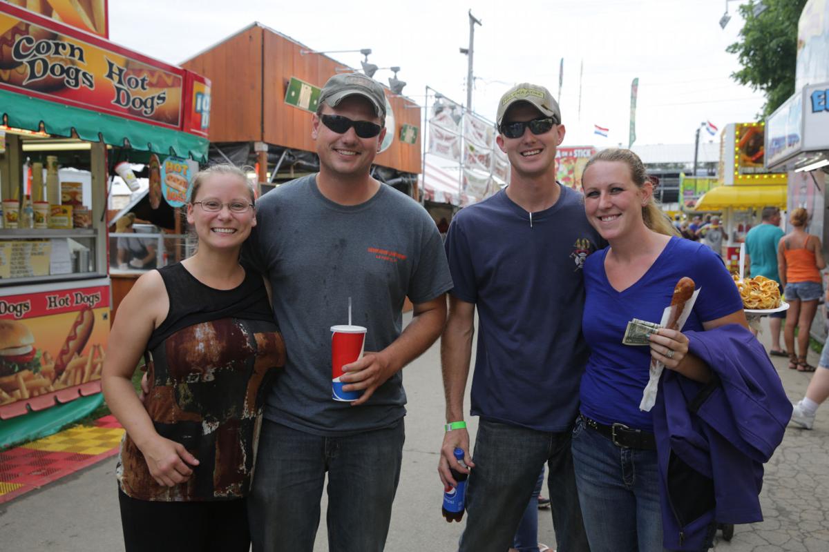 Faces of the Region LaPorte County Fair