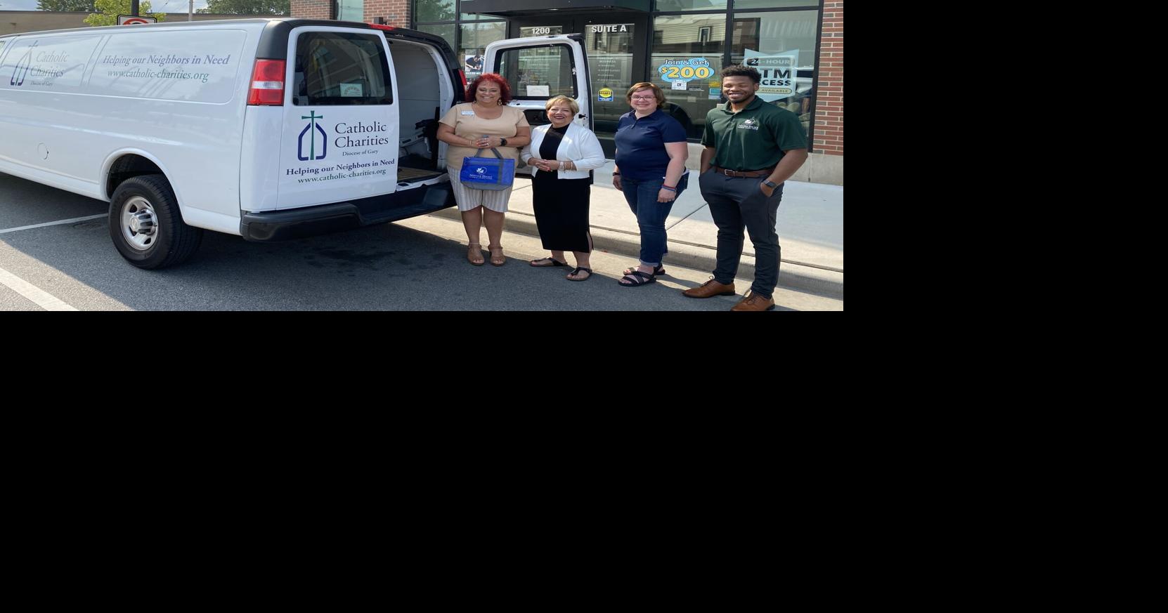 Food Pantry - Catholic Charities Diocese of Gary