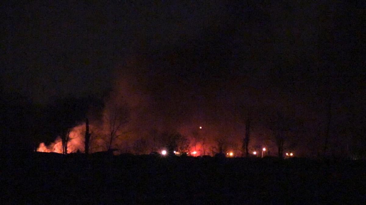 I 80 Auto Parts >> Investigation Underway After 60 Car Blaze At Gary Auto Lot I 80 Auto Parts >> Investigation Underway After 60 Car Blaze At Gary Auto Lot