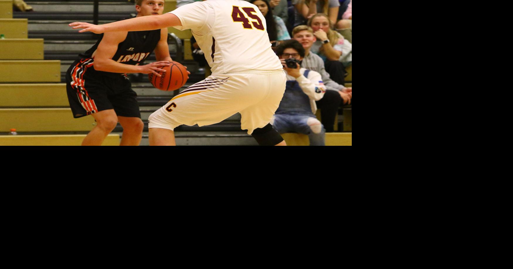 Gallery LaPorte at Chesterton boys basketball