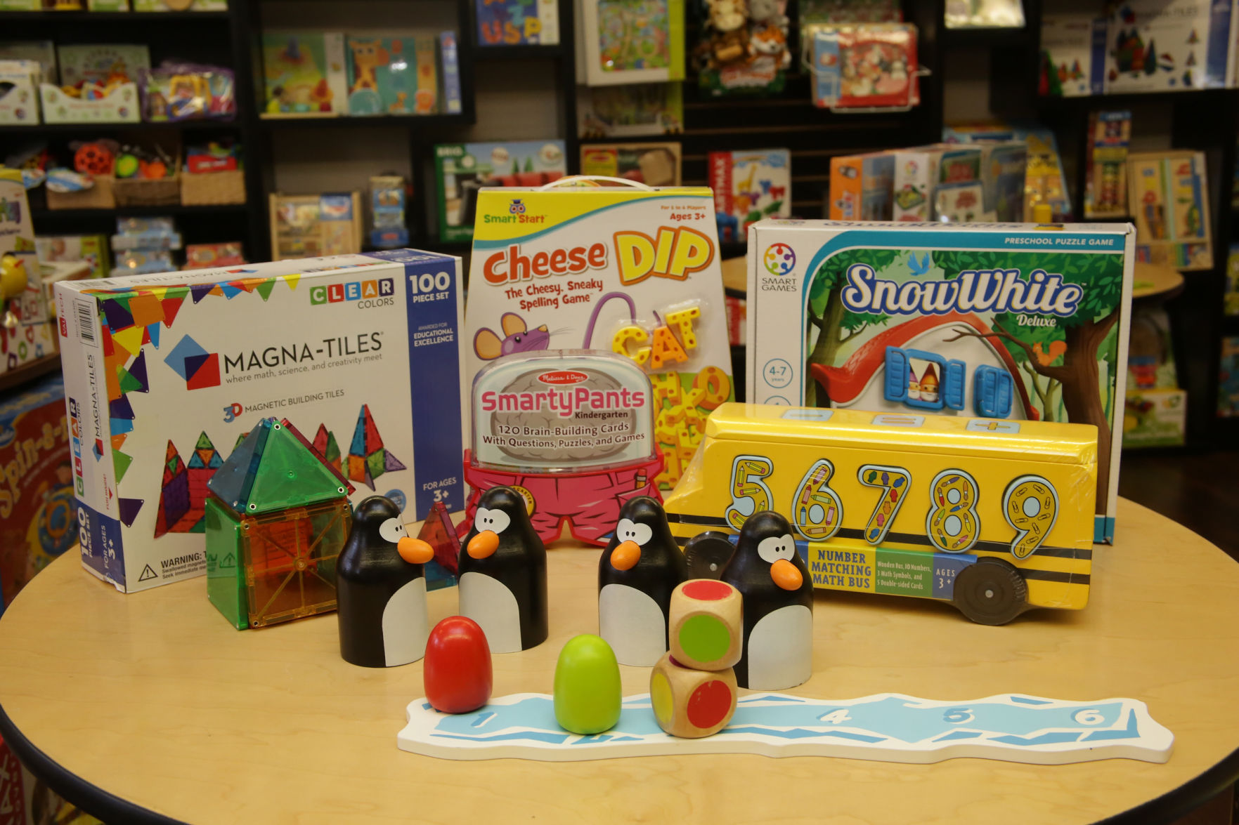 educational toy stores