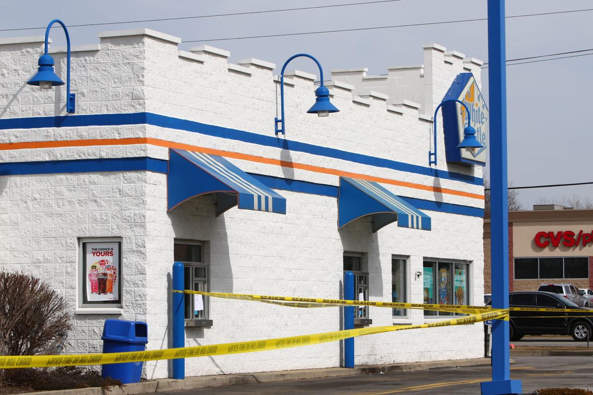 Meth lab bust at White Castle