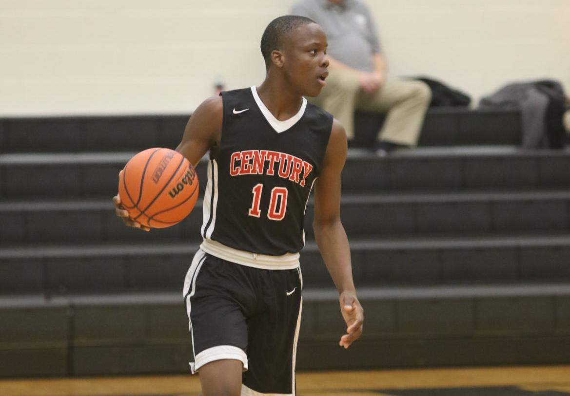 21st Century S Johnell Davis Commits To Florida Atlantic Prepares