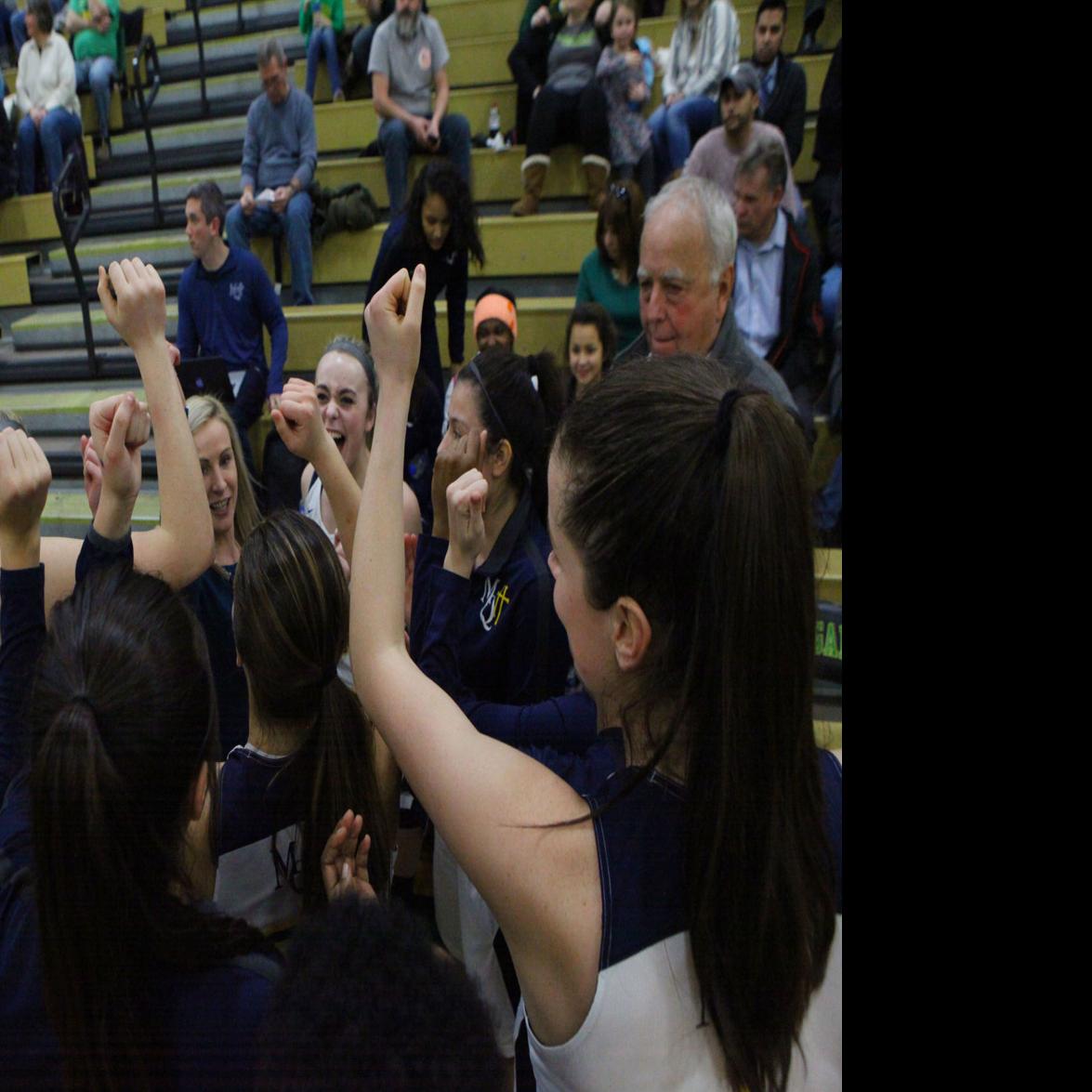 Jim Peters Marquette Girls Basketball Ready For Deep Run Jim
