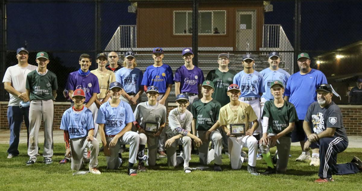 Eau Claire Babe Ruth teams prepare for trips to World Series, Sports