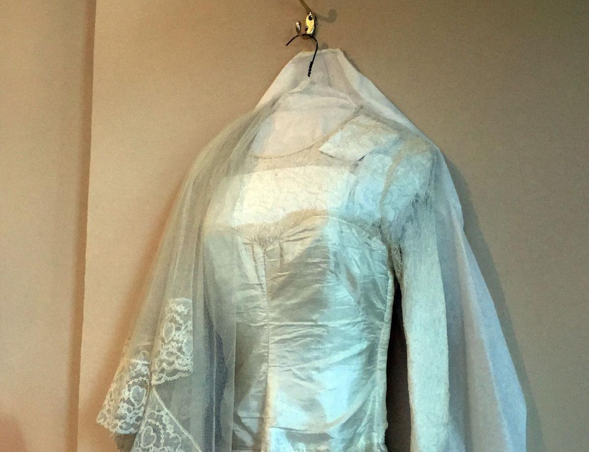 Parachute dress