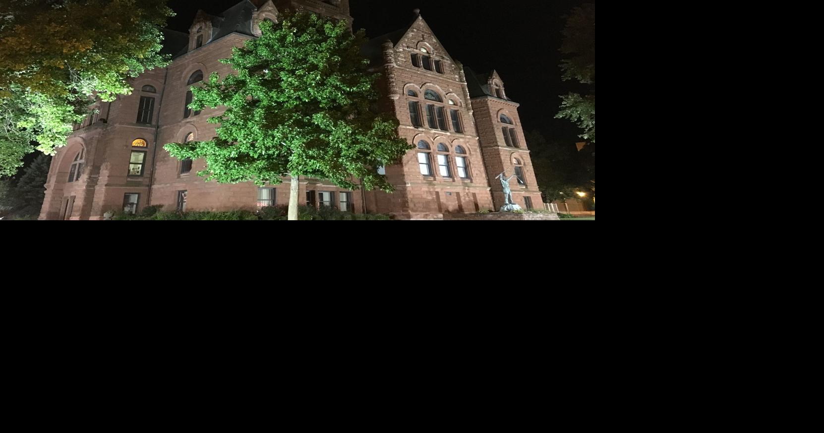 LaPorte County Jail to scan inmates for contraband