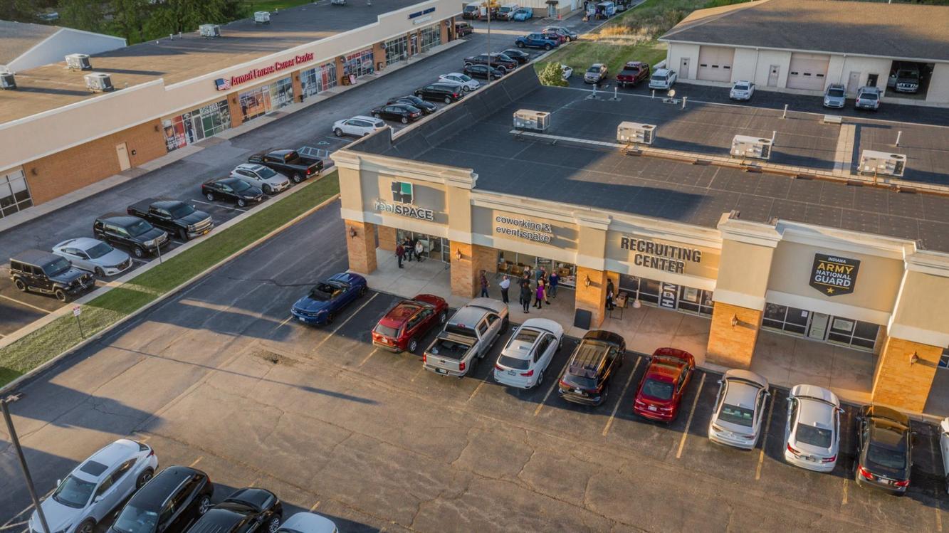 Mount Baldy almost done swallowing parking lot road, changing shape and