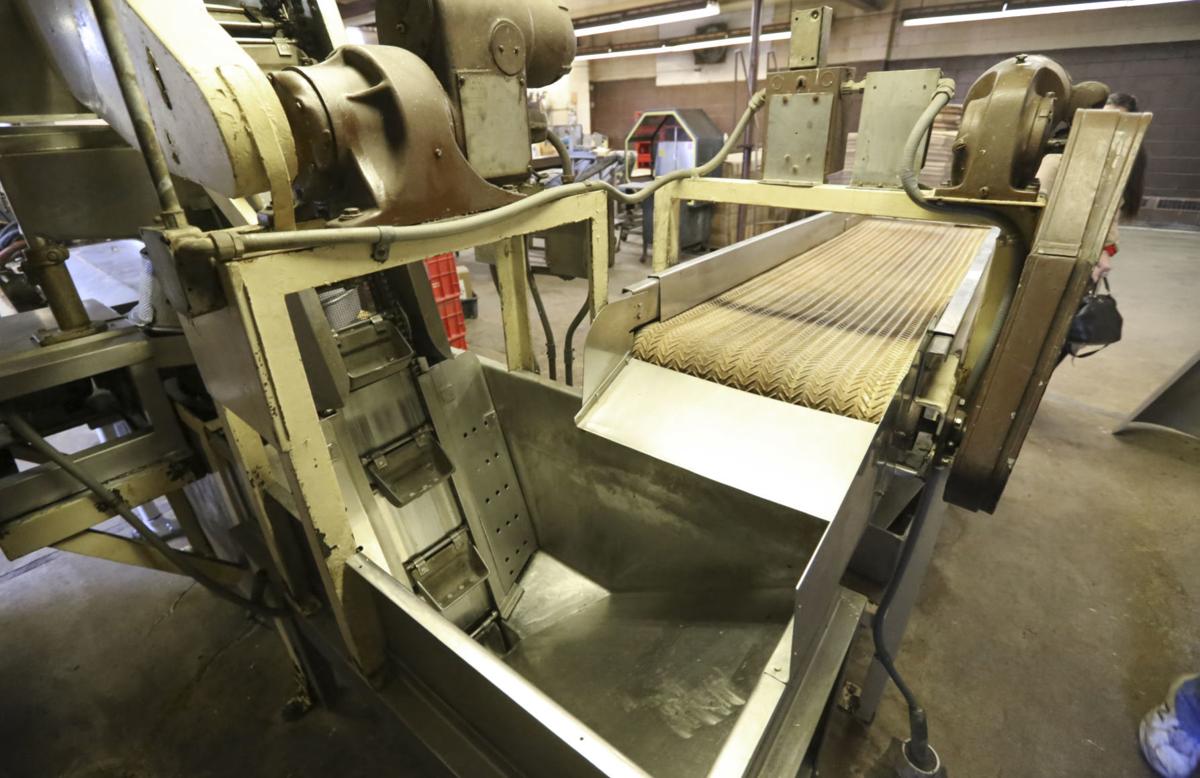 peerless potato chips has new owners could make a potato defects chart