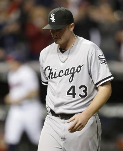 Jake Peavy pitches White Sox past Cubs in Chicago baseball series 