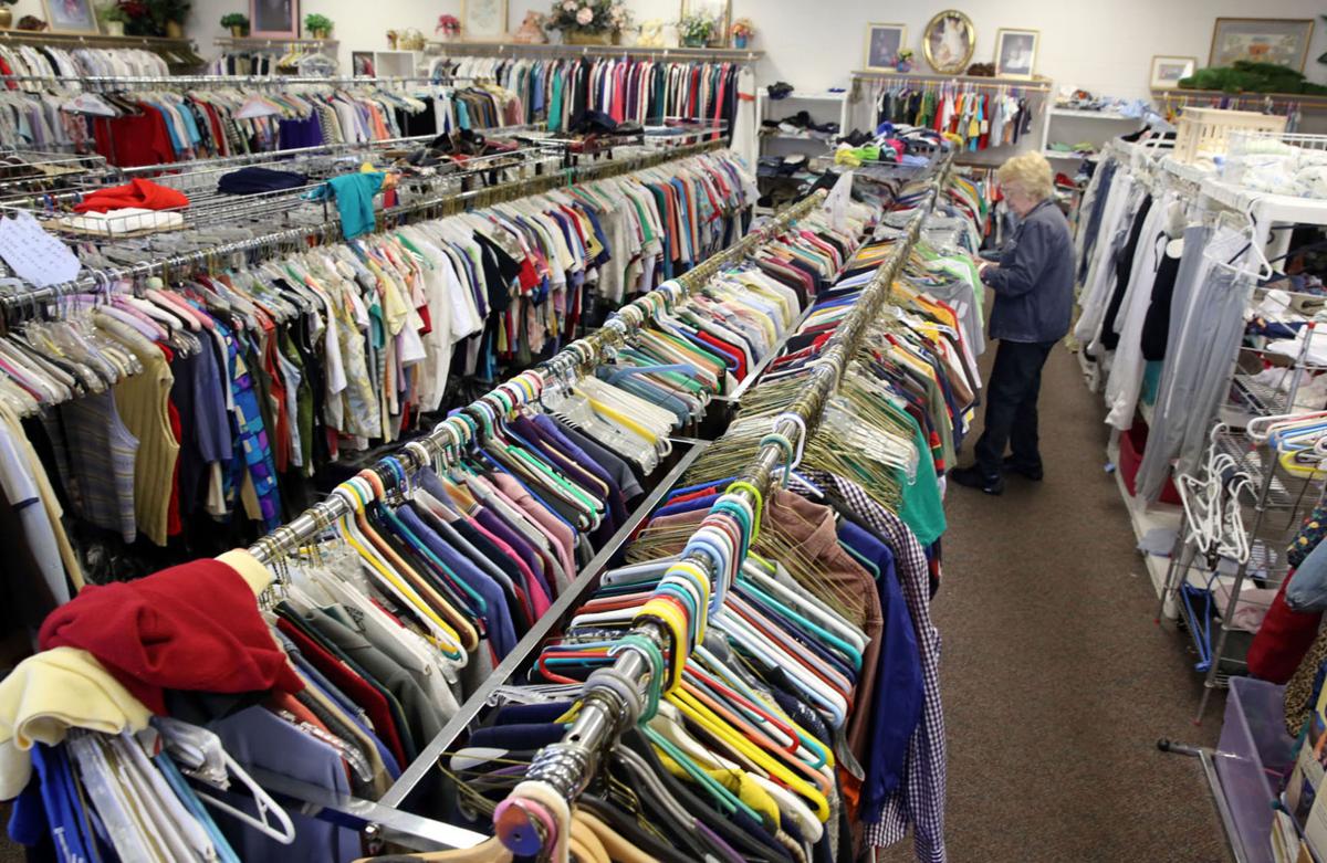 Saint Paul Clothing Center Valparaiso Porter County News