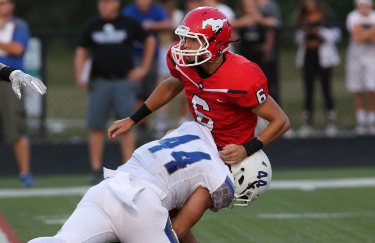 Gallery: Lake Central at Munster football