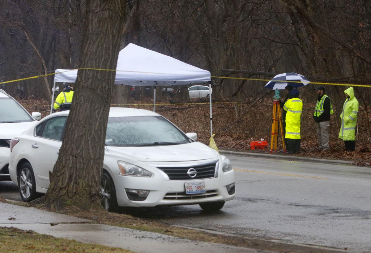 Cal City Man Died After Falling From Being Run Over By Same Vehicle Authorities Say Crime And Courts Nwitimes Com