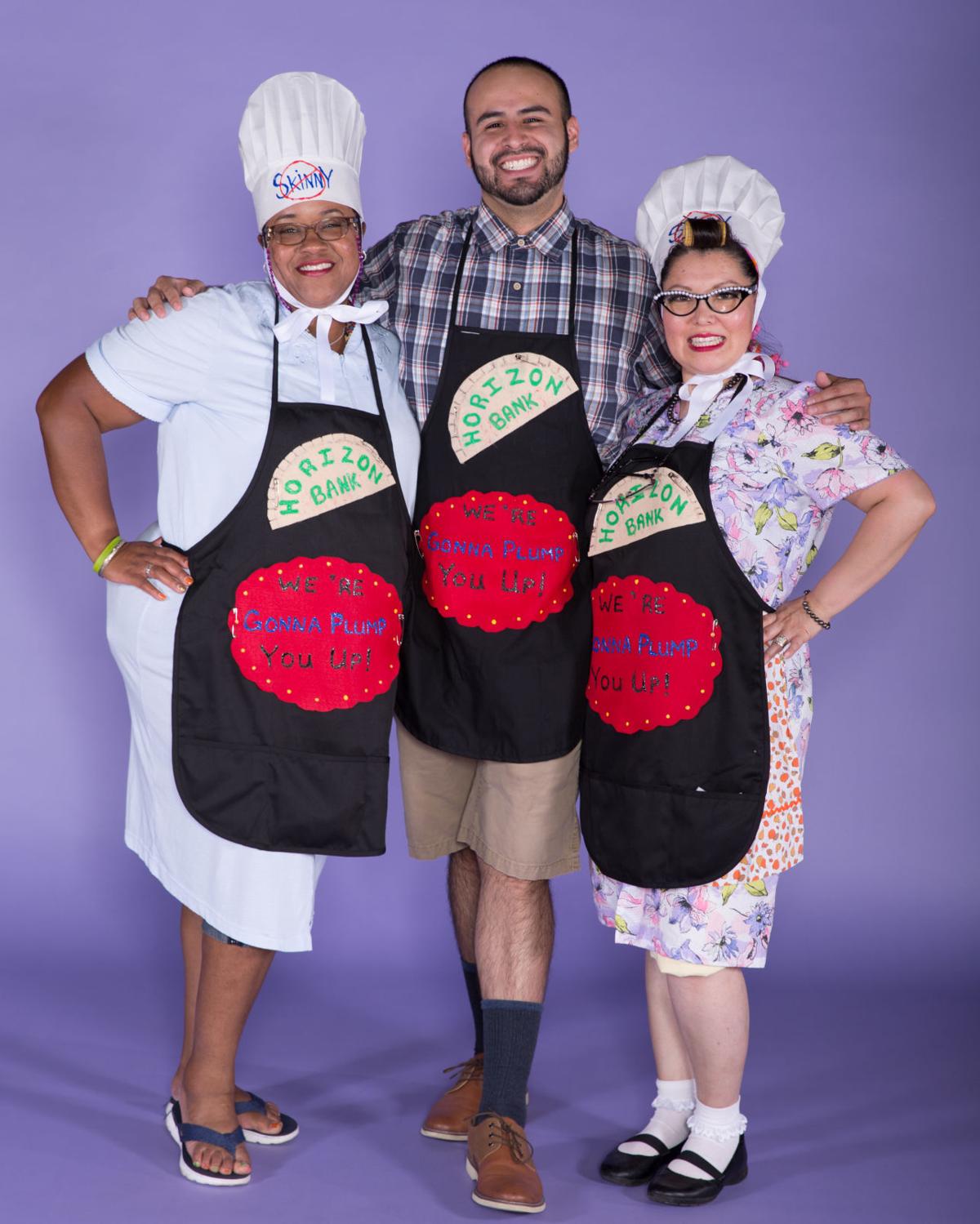 Gallery: Portraits at the Pierogi Fest parade