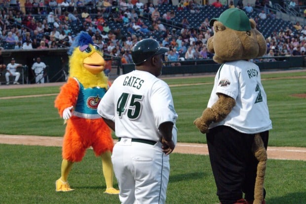 Mascot Hall of Famers make pitch to Whiting