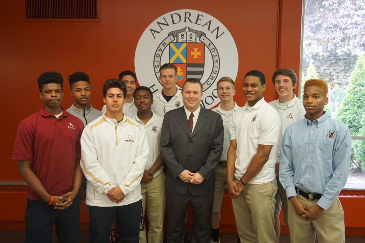 Andrean Picks Stangel As New Boys Basketball Coach Nwi Preps