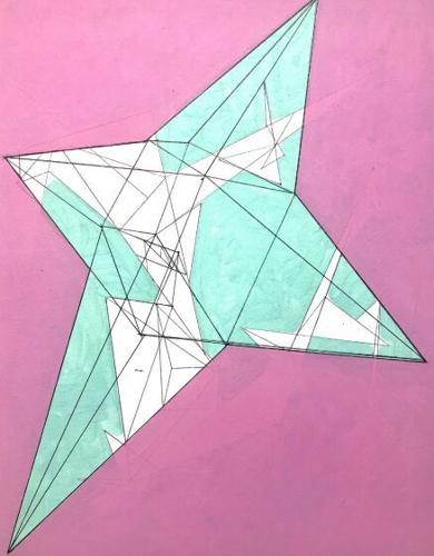'A Borrowed Distant View' art exhibits opens at South Suburban College
