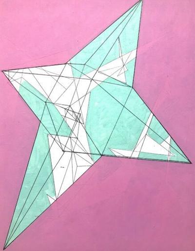 'A Borrowed Distant View' art exhibits opens at South Suburban College