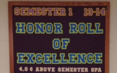 hobart honor roll school recognizes students nwitimes provided