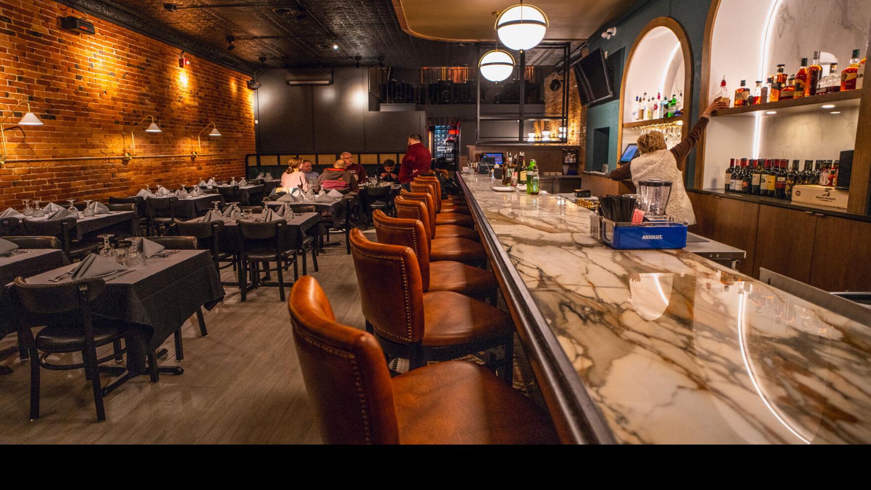 Prime Steakhouse On Crown Point S Old Courthouse Square Reopens After Major Renovation Northwest Indiana Business Headlines Nwitimes Com