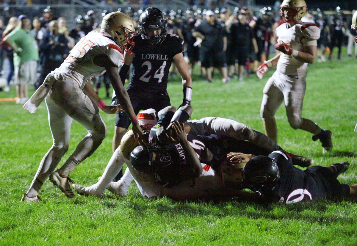 Gallery: Andrean at Lowell football