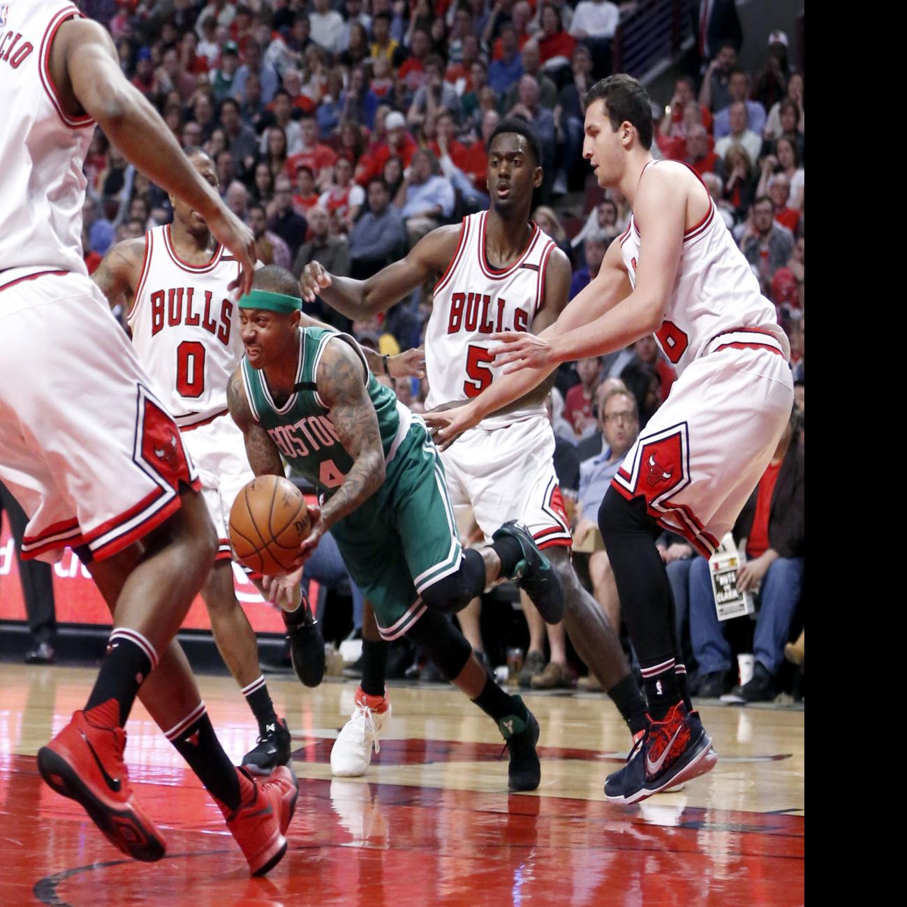 Slow Start Again Hurts Bulls Chicago Bulls Nwitimes Com
