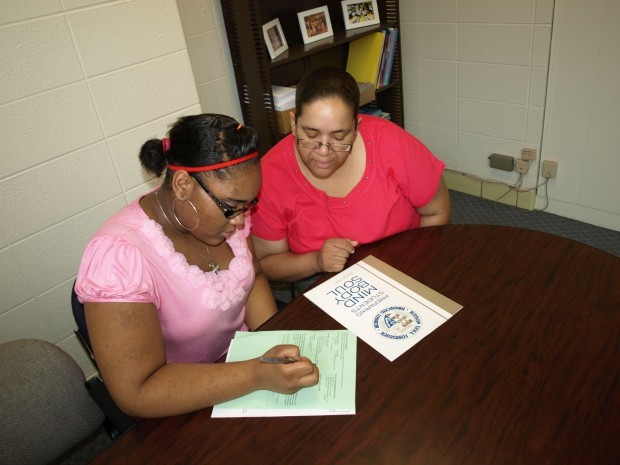 Local parents take advantage of vouchers