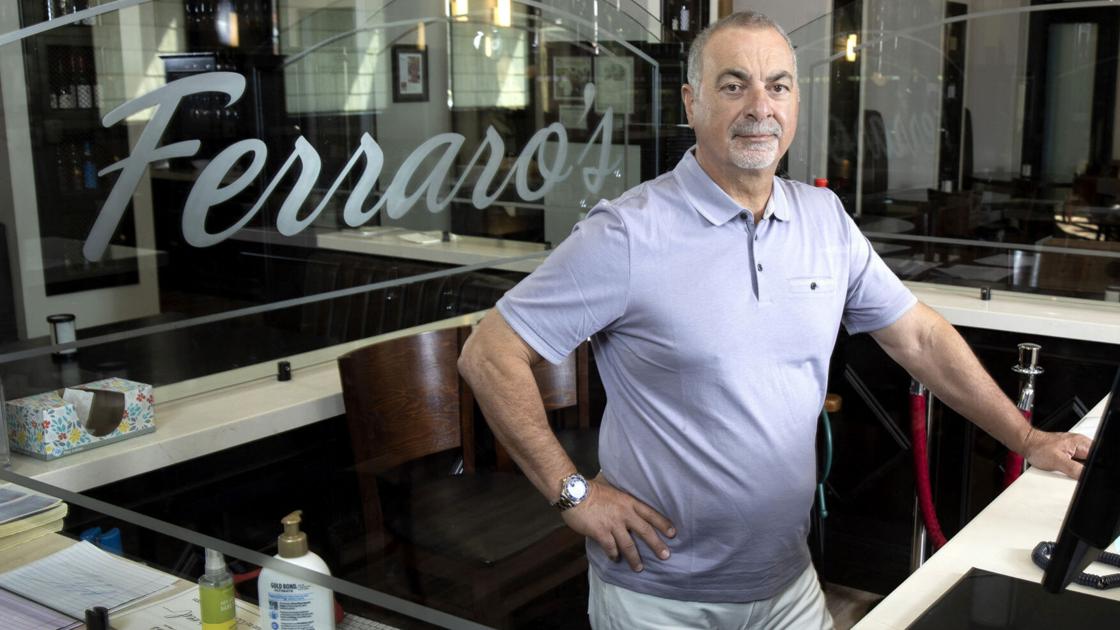 Vegas eateries struggling to survive coronavirus, owners say | Food and Cooking