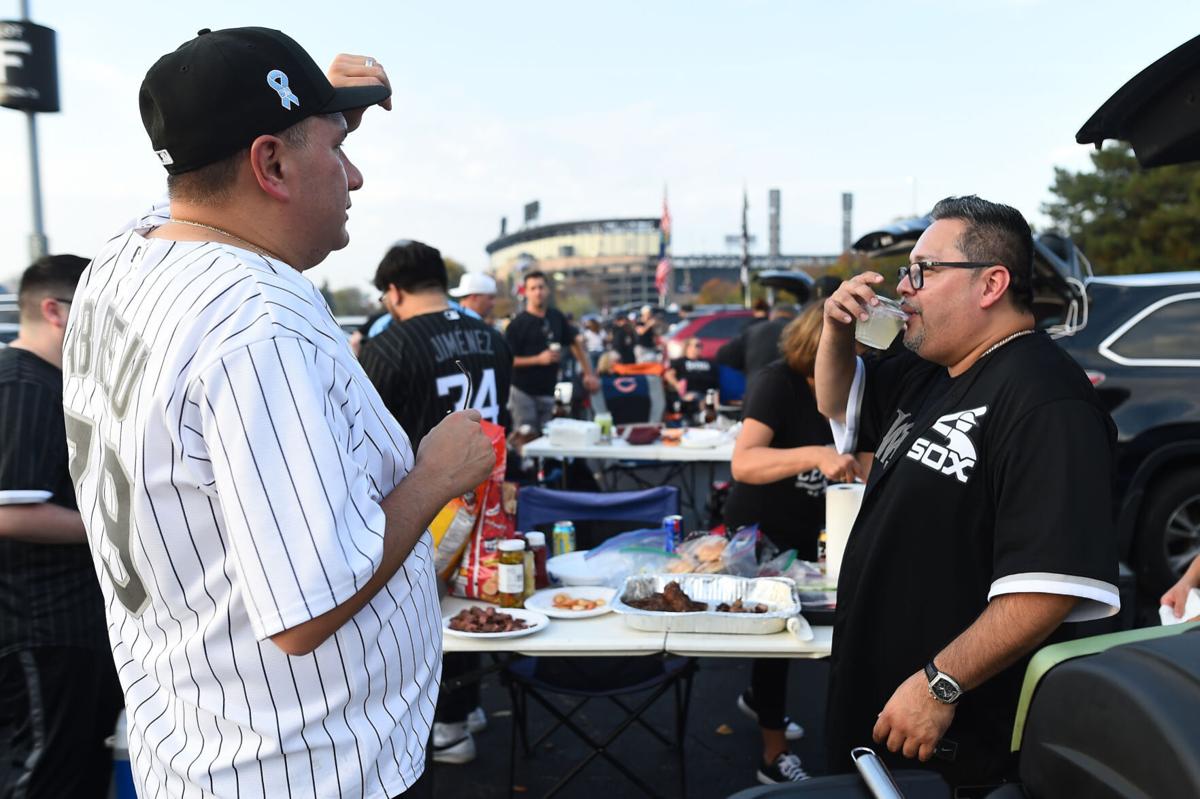 Region White Sox fans rejuvenated by playoffs' return to South Side