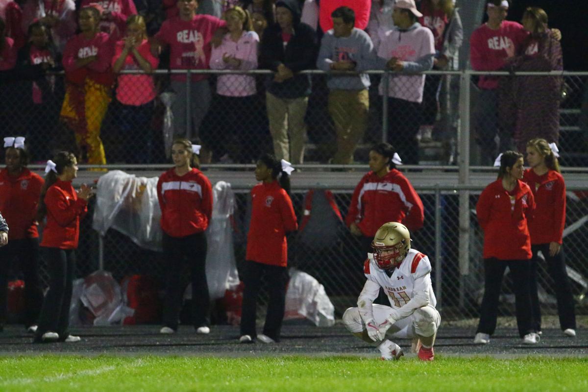 Gallery: Andrean at Lowell football