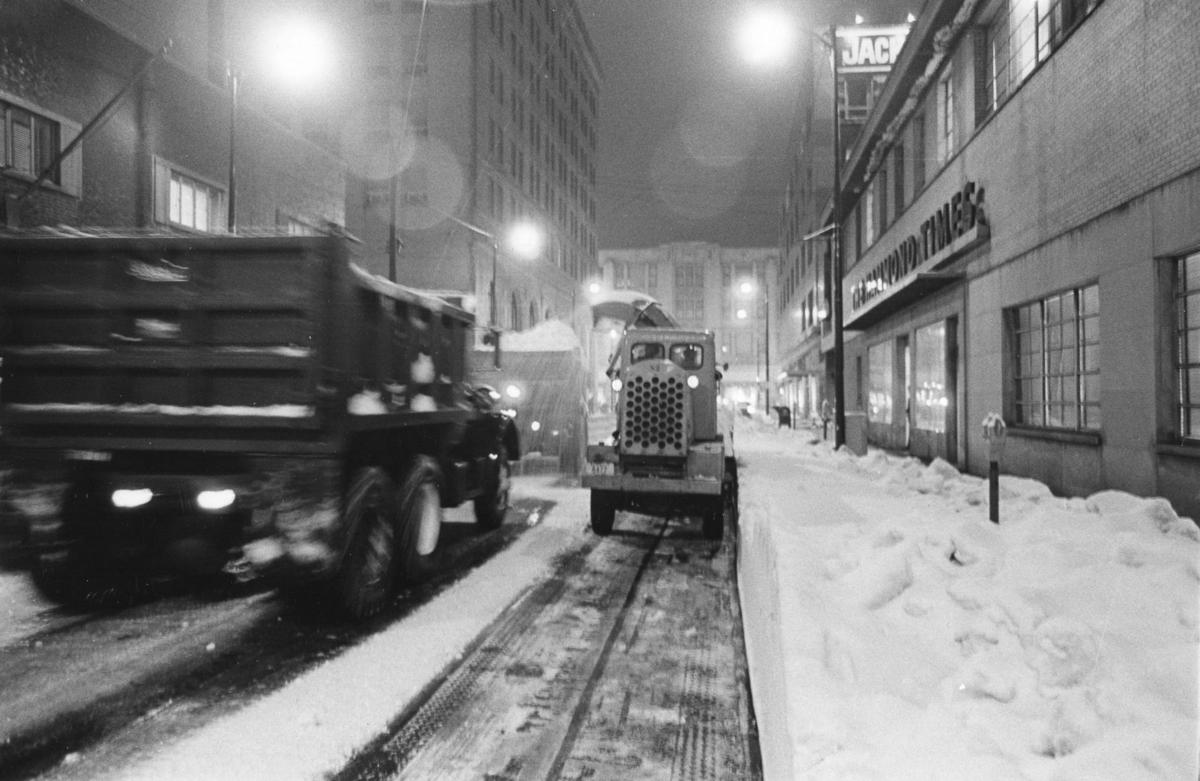 Region came to standstill during Blizzard of 1967 | Northwest Indiana ...