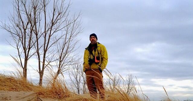 Author to discuss Chicago-to-Dunes trek at Nelson Algren Museum in Gary