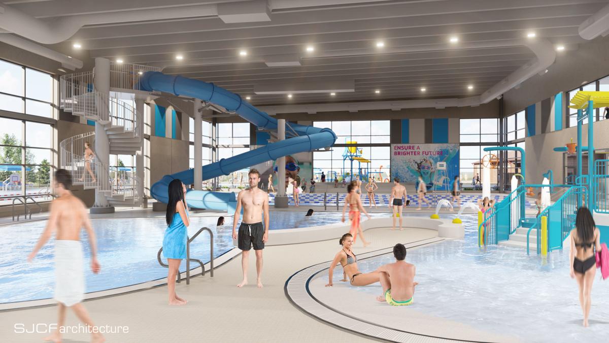 Southlake Ymca Preparing To Make A Big Splash Lake County News